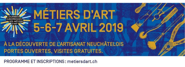 Journées européennes des métiers d’art